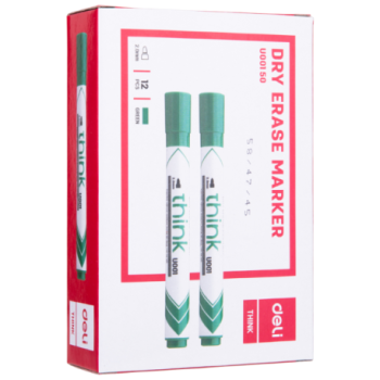 MARQUEUR EFFAÇABLE À SEC | DRY ERASE MARKER DEU00150