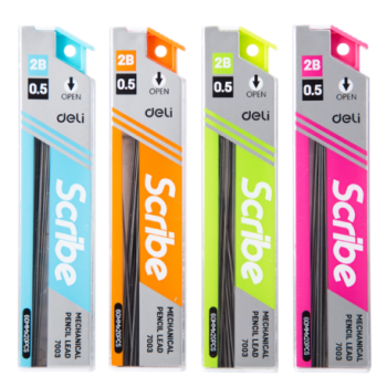 MINE POUR CRAYON | MECHANICAL PENCIL LEAD DE7003