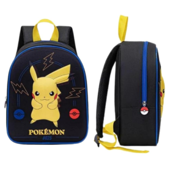 MINI CARTABLE | MINI SAC À DOS PIKACHU  BF7-88