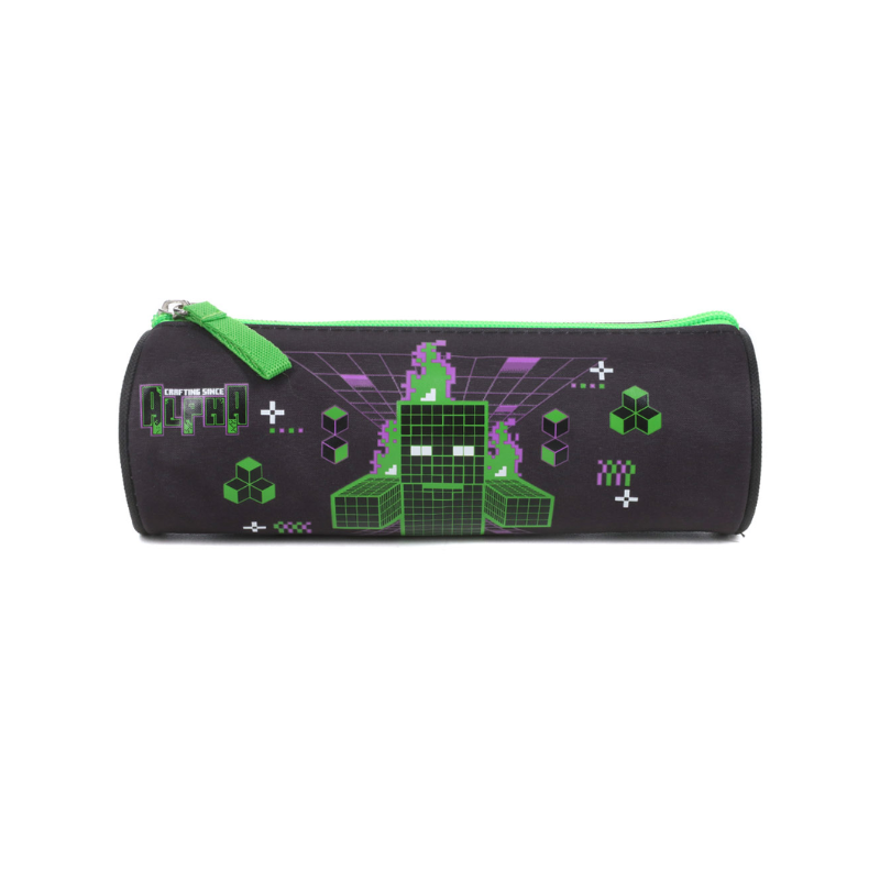 TROUSSE MINECRAFT CYLINDRIQUE BF7-70