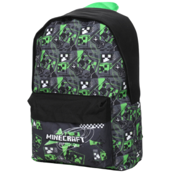 SAC À DOS MINECRAFT CRÉATURES PIXEL BF7-72