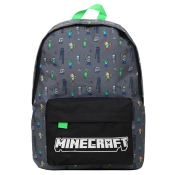 SAC À DOS MINECRAFT PERSONNAGES BF7-75