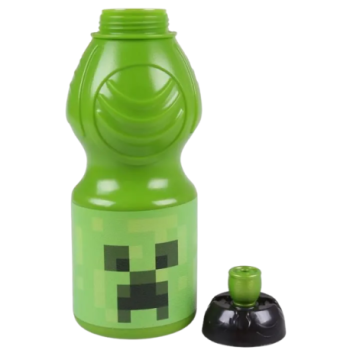 GOURDE VERTE MINECRAFT CREEPER BF7-95