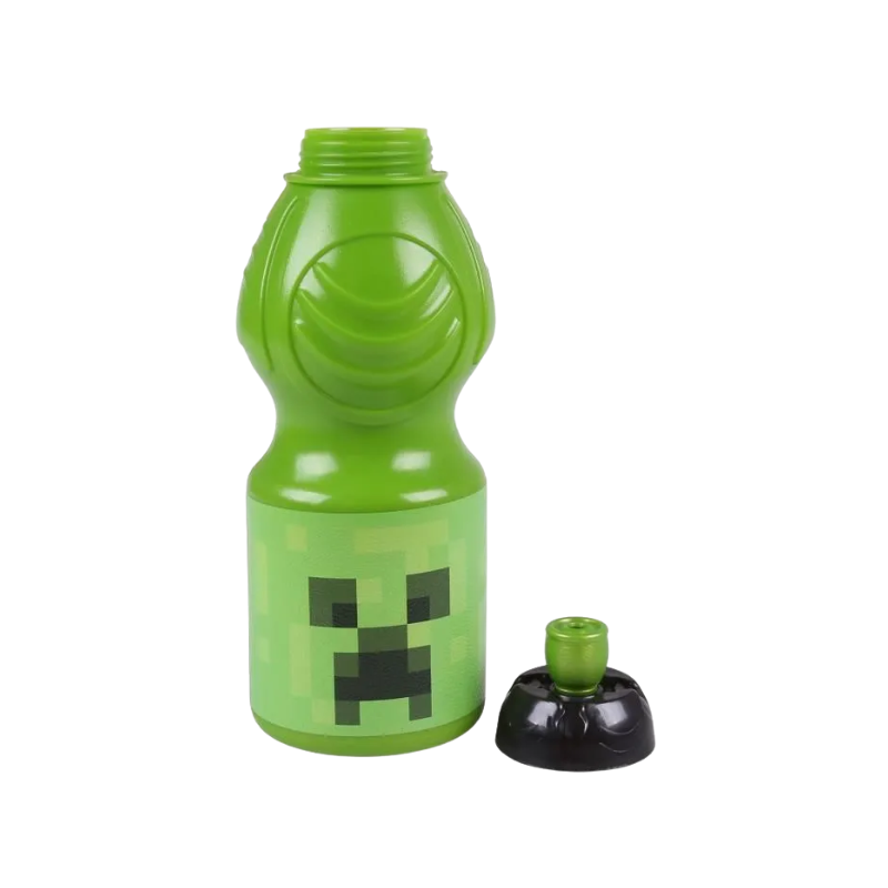 GOURDE VERTE MINECRAFT CREEPER BF7-95