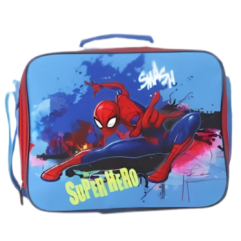 CARTABLE SPIDERMAN SUPER HERO BF7-58