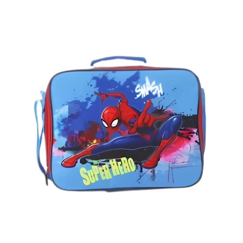 CARTABLE SPIDERMAN SUPER HERO BF7-58