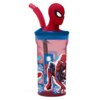 BOUTEILLE + PAILLE 3D BF7-89