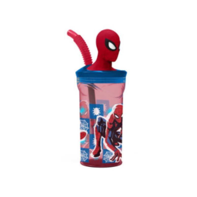 BOUTEILLE + PAILLE 3D BF7-89