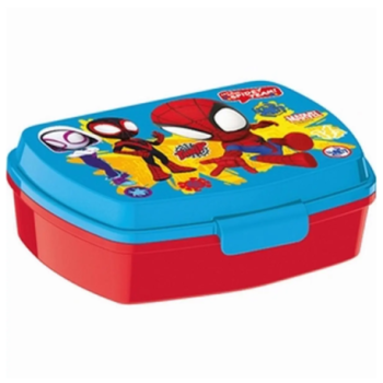 BOÎTE À GOÛTER SPIDERMAN BF7-105