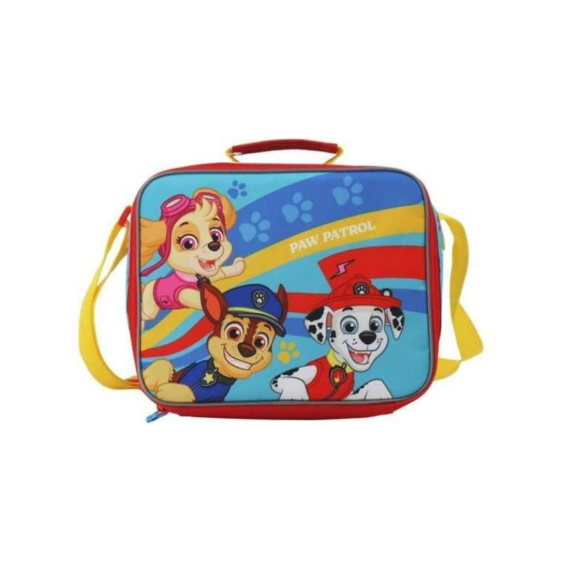 SAC À REPAS | CARTABLE  PAW PATROL [PAT PATROUILLE] BF7-53