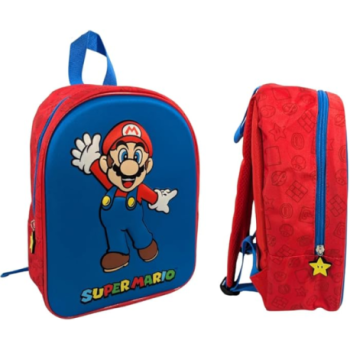 SAC À DOS | CARTABLE SUPER MARIO BF7-77