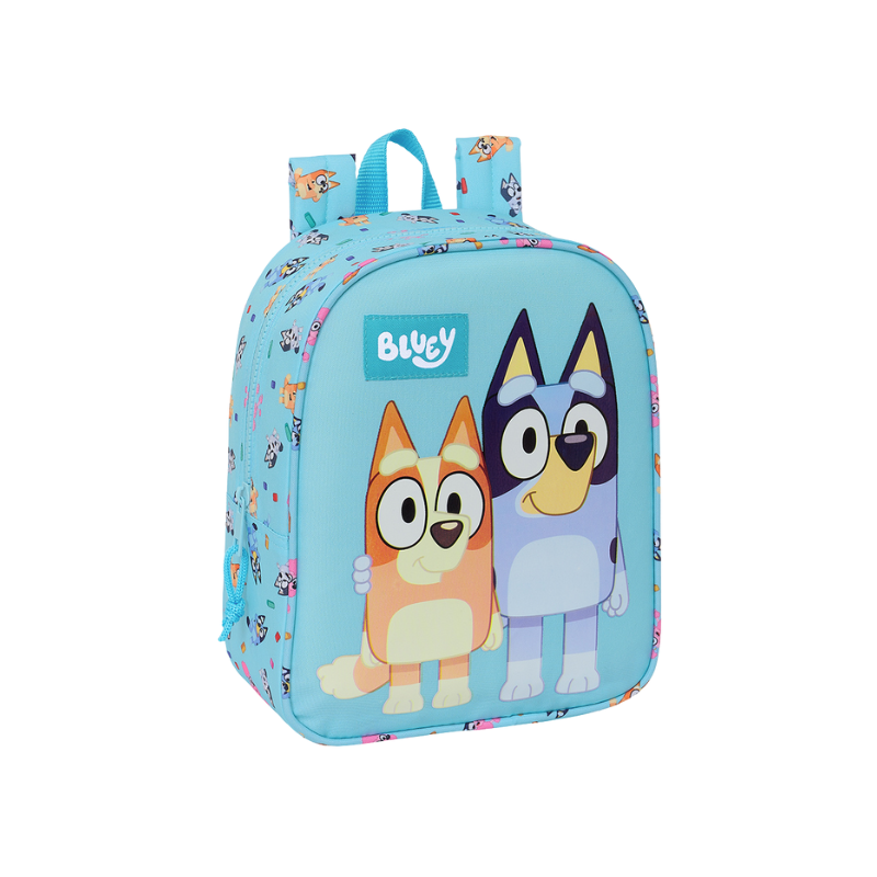 SAC À DOS | CARTABLE BLUEY BF7-78