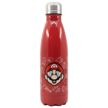 GOURDE | BOUTEILLE SUPER MARIO ROUGE BF7-97