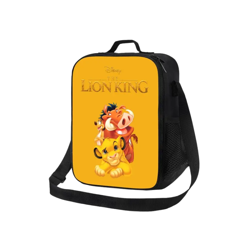 SAC À GOÛTER LE ROI LION | LUNCH BAGS BF7-118