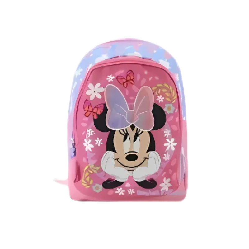 CARTABLE | SAC À DOS MINNIE ROSE BF7-80