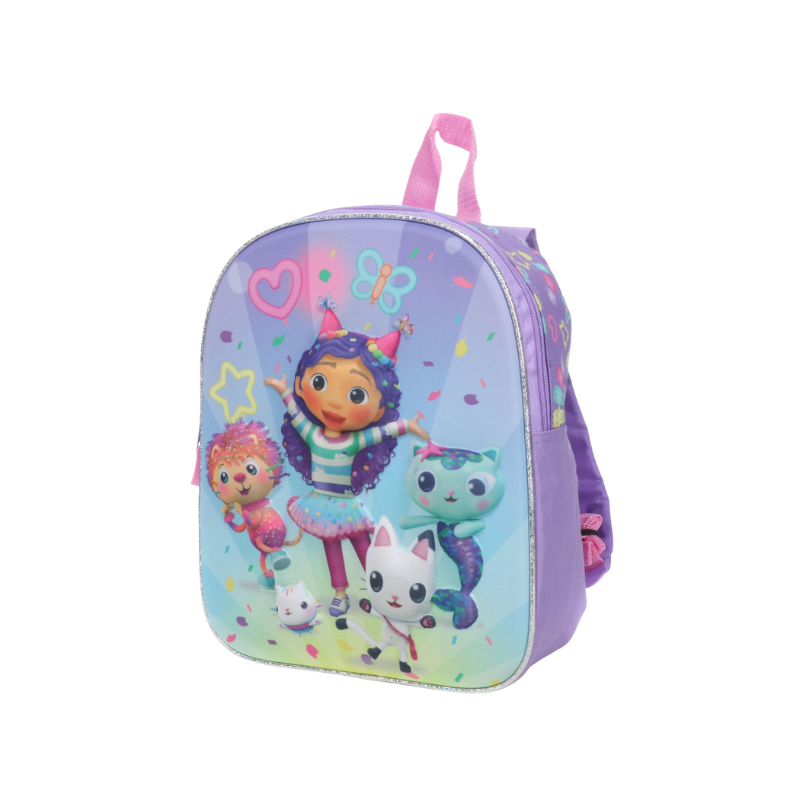 CARTABLE | SAC À DOS GABBY ET LA MAISON MAGIQUE BF7-82
