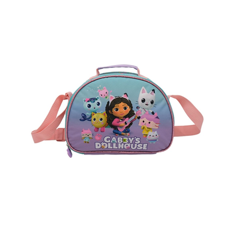 CARTABLE | SAC À BANDOULIÈRE GABBY ET LA MAISON MAGIQUE BF7-83