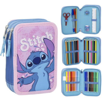 KIT SCOLAIRE STITCH (AVEC FOURNITURES) BF7-121