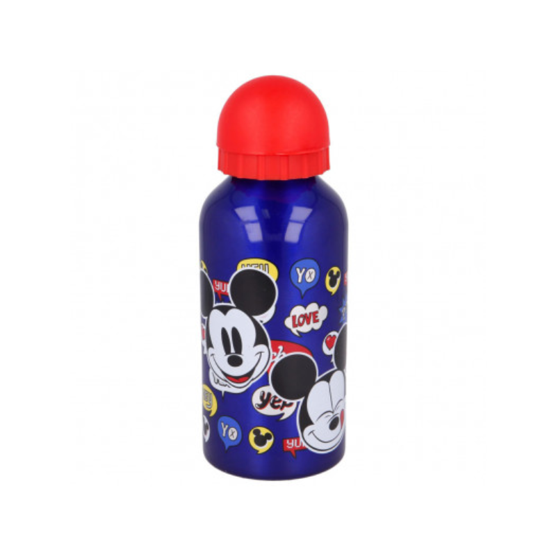 GOURDE MICKEY BLEUE ET ROUGE BF7-92