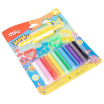 PLASTILINE 160g | PLASTICINE DED75041