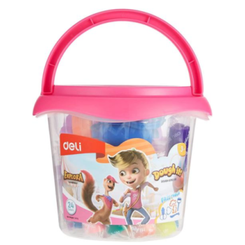 PÂTE À MODELER 24C 340g | DOUGH DED75386