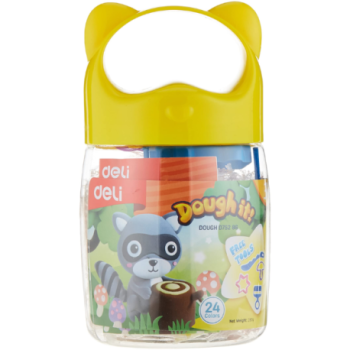 PÂTE À MODELER 2C 280g | DOUGH DED75286