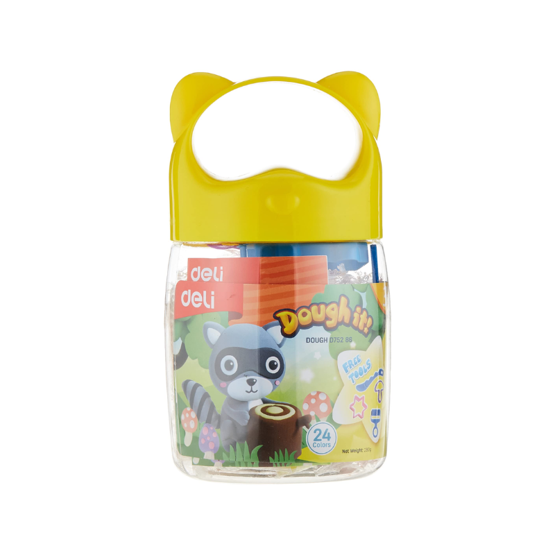 PÂTE À MODELER 2C 280g | DOUGH DED75286