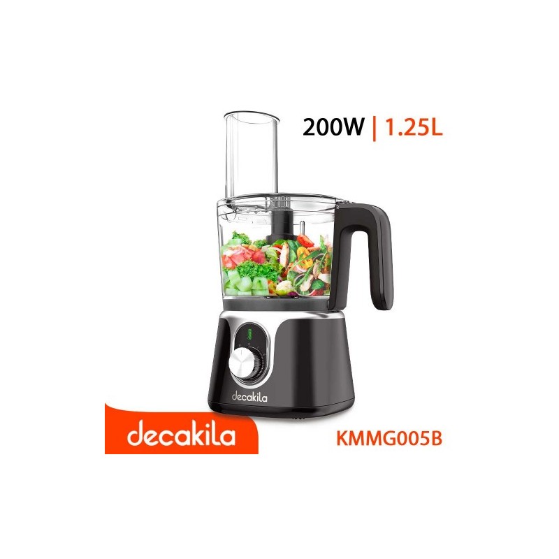 ROBOT MULTIFONCTION SANS FIL KMMG005B