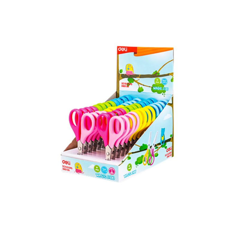 CISEAU 114MM 41|12TM | SCISSORS DED60100