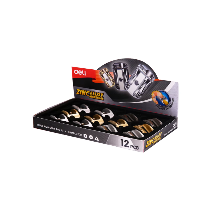 TAILLE-CRAYON | PENCIL SHARPENTER DER01700