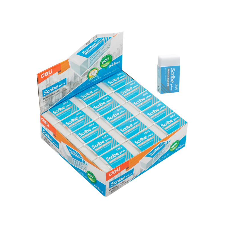 GOMME 40*22*12MM | ERASER DEH00310