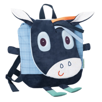 CARTABLE | SAC À DOS ENFANT [VACHE]