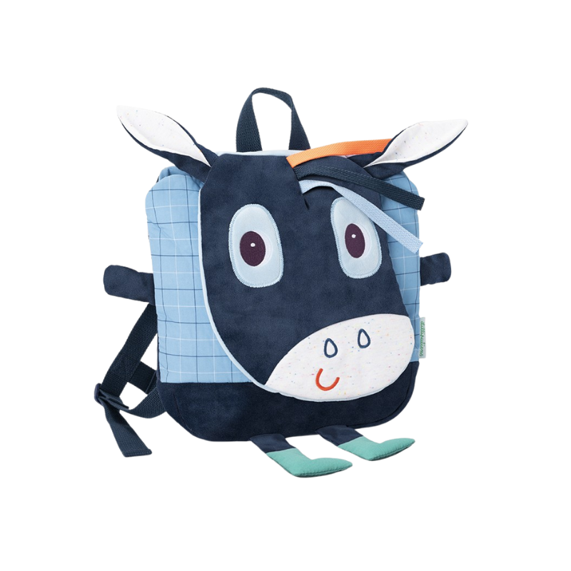 CARTABLE | SAC À DOS ENFANT [VACHE]