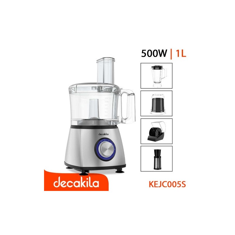 ROBOT MULTIFONCTION KEJC005S