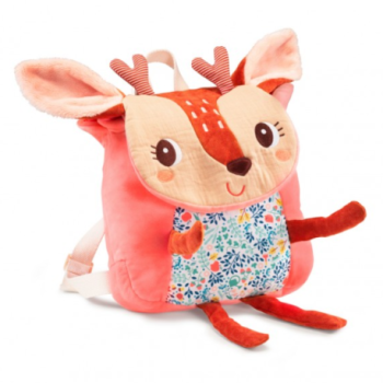 CARTABLE | SAC À DOS ENFANT FAON