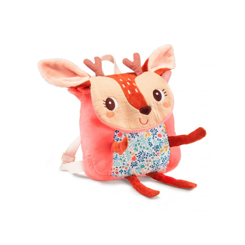 CARTABLE | SAC À DOS ENFANT FAON