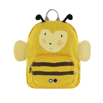 CARTABLE | SAC À DOS ABEILLE JAUNE