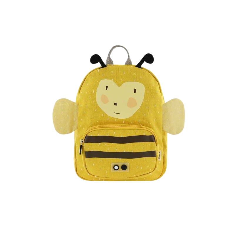 CARTABLE | SAC À DOS ABEILLE JAUNE