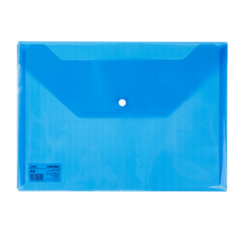 POCHETTE DE CLASSEMENT A4 TRSP | FILE BAG DEF10432