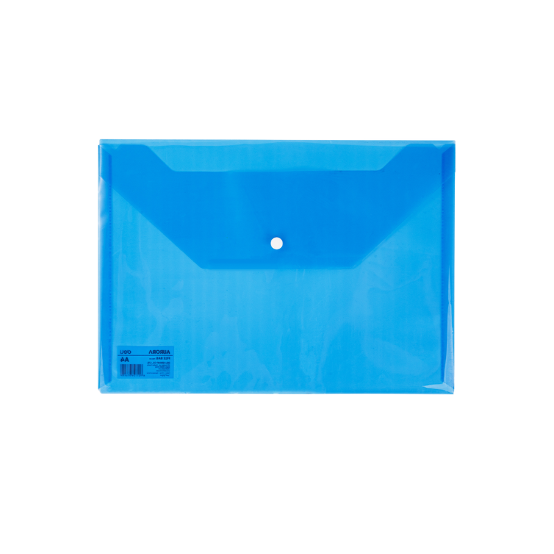 POCHETTE DE CLASSEMENT A4 TRSP | FILE BAG DEF10432