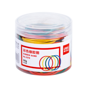 ÉLASTIQUE DE BUREAU 50G ASS | ELASTIC DE3219