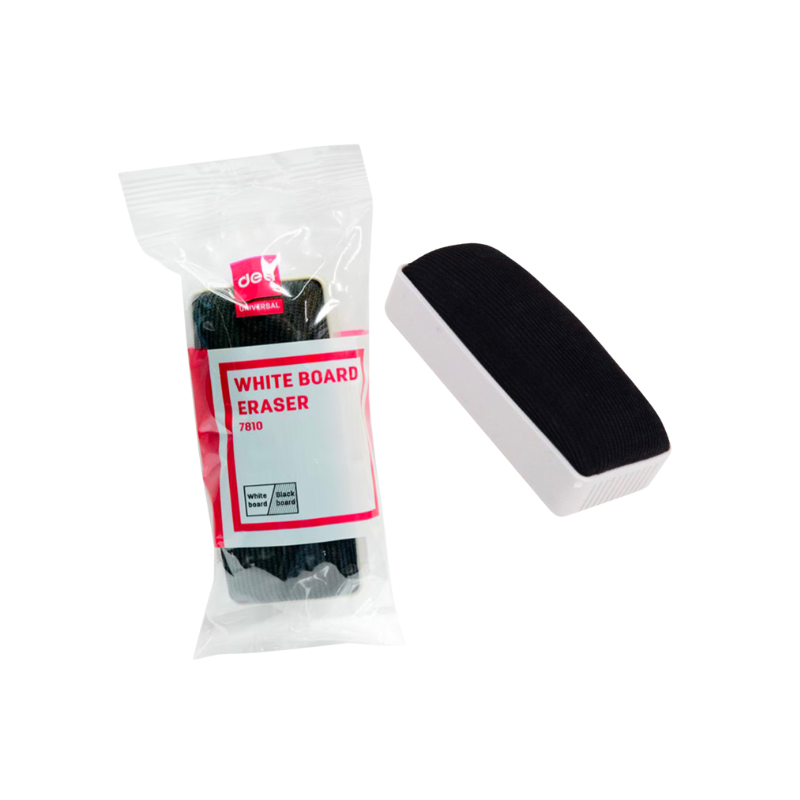 EFFACEUR POUR TABLEAU 110*48 | CHALKBOARD ERASER DE7810