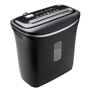 DÉCHIQUETEUR DE PAPIER | PAPER SHREDDER DE9945