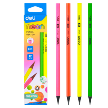 CRAYON HB ASS | PENCIL DEU54700