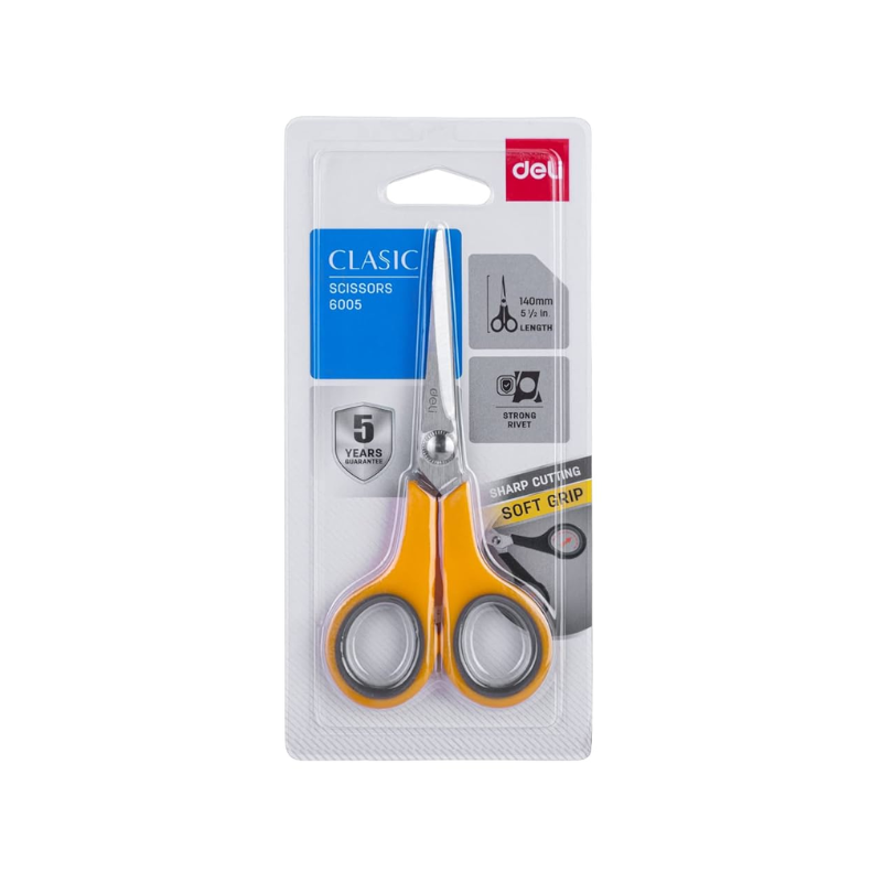 CISEAU 140MM | SCISSORS DE6005