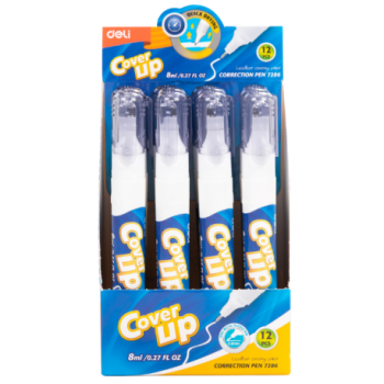 STYLO CORRECTEUR 8ML | BLANCO | CORRECTION PEN DE7286