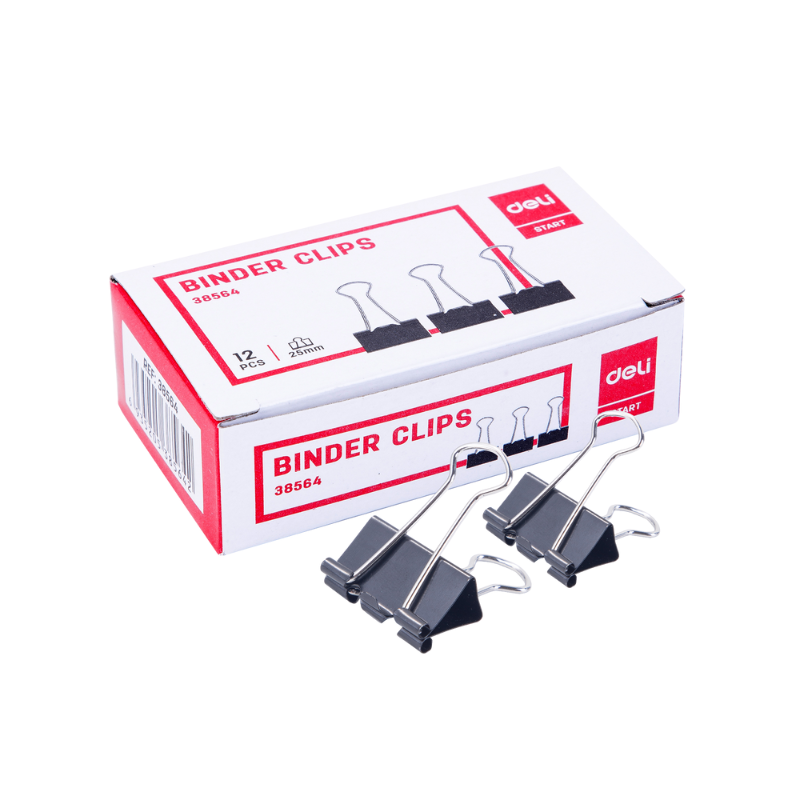 PINCE À DOCUMENT 25MMTHICK0