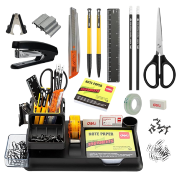 ORGANISEUR BLACK 200*103*150MM | ORGANIZER DE38252A