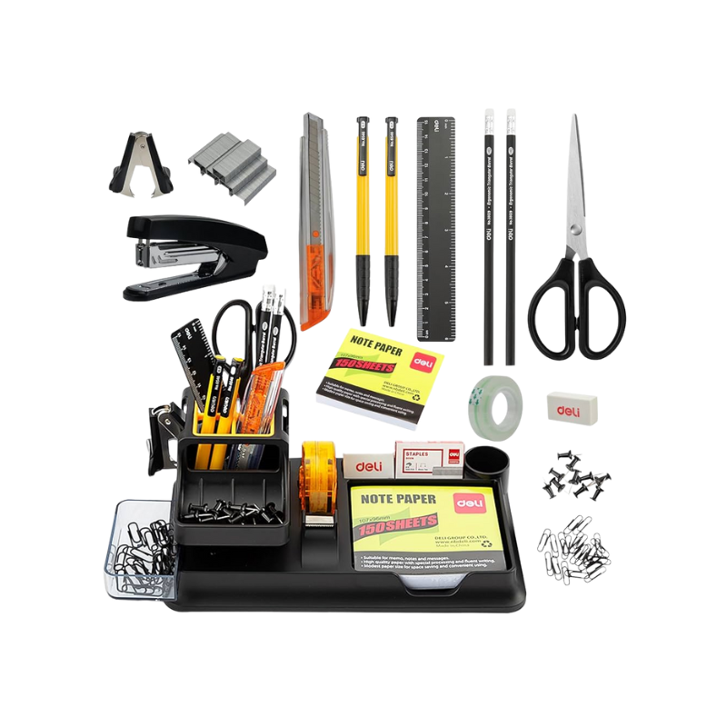 ORGANISEUR BLACK 200*103*150MM | ORGANIZER DE38252A