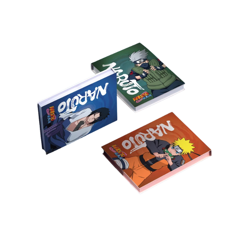 BLOC-NOTES NARUTO | NOTEBOOK DE21754